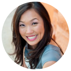 Portrait of Theresa Tang, Co-Chair